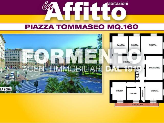 Appartamento in affitto a Genova GE