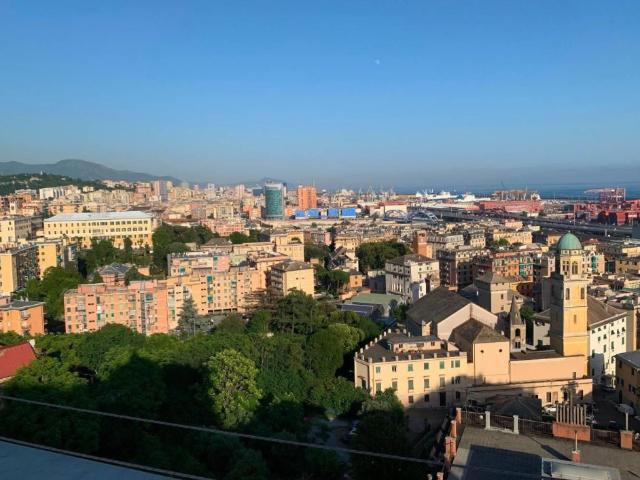 Appartamento in affitto a Genova genova privata elsa,16, parzialmente arredato, ascensore, riscaldamento centralizzato TrovaCasa