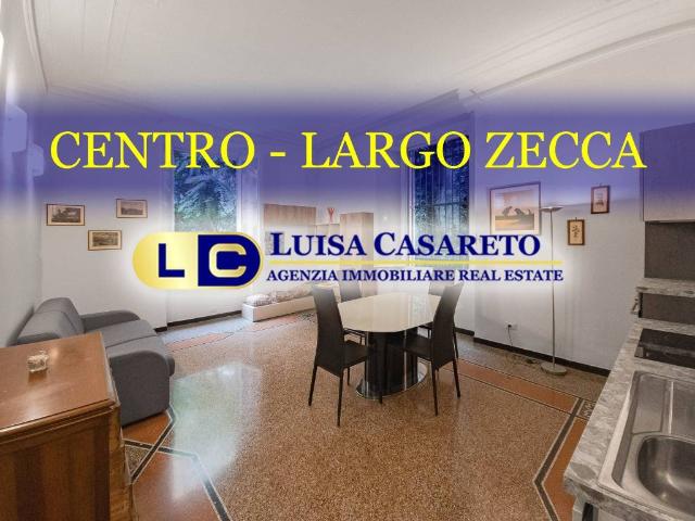 Appartamento in affitto a Genova largo della Zecca, 8, arredato, immobile di prestigio, ascensore TrovaCasa