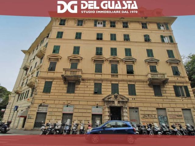 Appartamento in affitto a Genova largo Gaetano Giardino, Manin