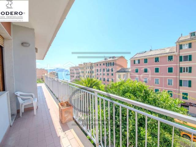 Appartamento in affitto a Genova, Nervi