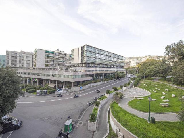 Appartamento in affitto a Genova passo Santa Caterina Fieschi Adorno, arredato, terrazzo, cucina a vista TrovaCasa