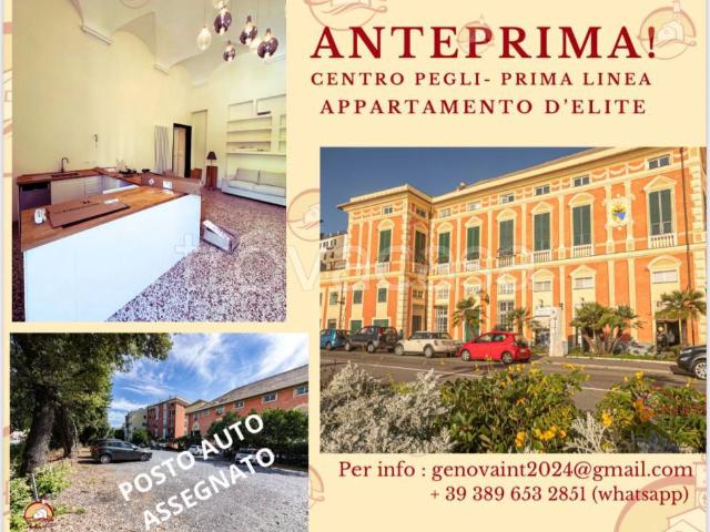 Appartamento in affitto a Genova, Pegli