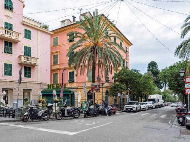 Appartamento in affitto a Genova piazza Antonio Pittaluga, 1, arredato, posto auto, ascensore TrovaCasa