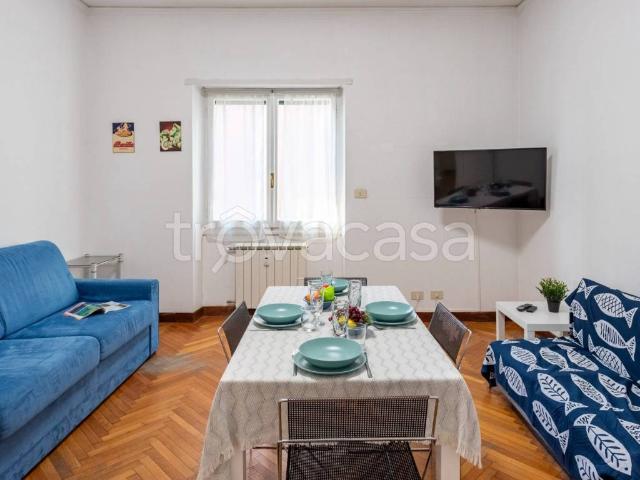 Appartamento in affitto a Genova piazza Goffredo Villa, arredato, balcone, cucina abitabile TrovaCasa