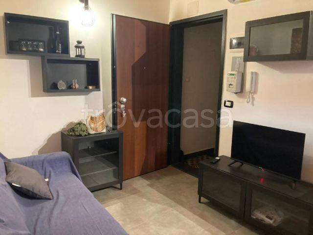 Appartamento in affitto a Genova piazza Giovanni Antonio Aprosio, arredato, terrazzo, ultimo piano TrovaCasa