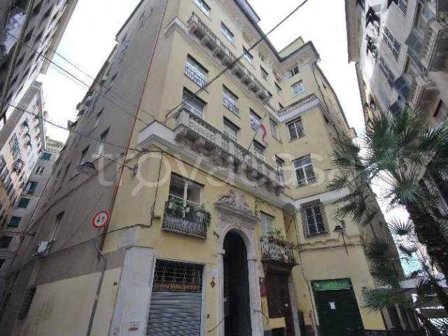 Appartamento in affitto a Genova piazza de Marini, arredato, riscaldamento autonomo, ristrutturato TrovaCasa
