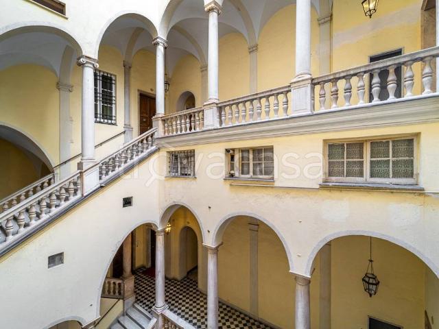 Appartamento in affitto a Genova piazza De Marini, 1, non arredato/vuoto, ristrutturato, contesto signorile TrovaCasa