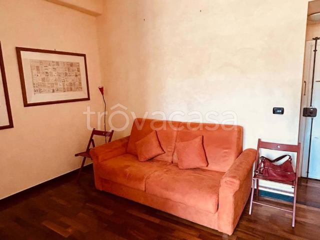 Appartamento in affitto a Genova piazza delle Erbe, arredato, riscaldamento autonomo, centrale TrovaCasa
