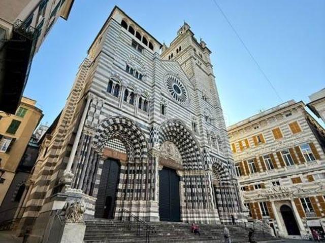 Appartamento in affitto a Genova piazza Invrea, arredato, immobile di prestigio, ristrutturato TrovaCasa