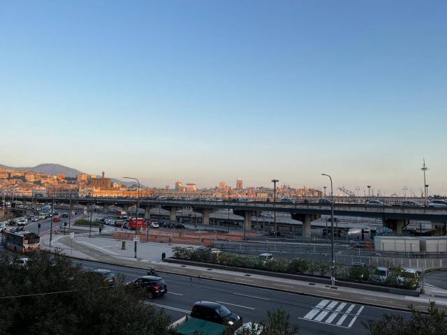 Appartamento in affitto a Genova, Principe