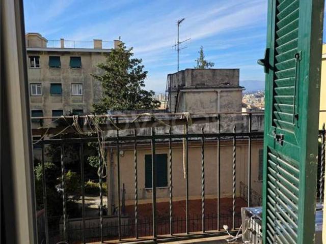 Appartamento in affitto a Genova, San Martino