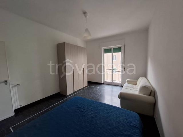 Appartamento in affitto a Genova salita Brasile, 33B, balcone, cucina abitabile TrovaCasa