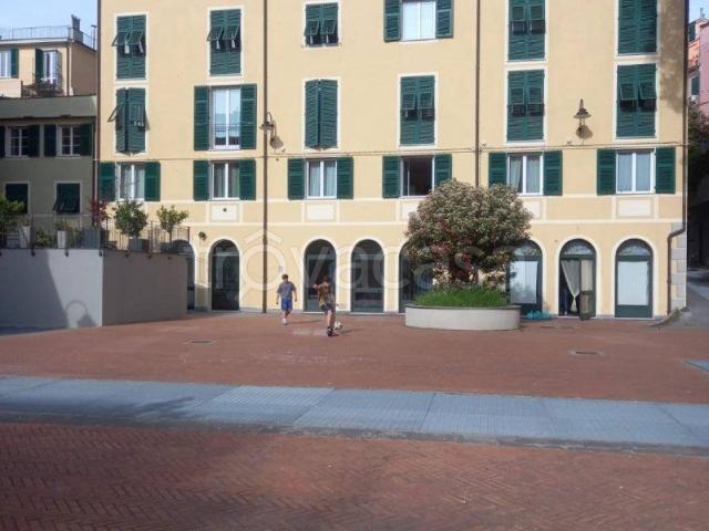 Appartamento in affitto a Genova salita della Fava Greca, arredato, box, ristrutturato TrovaCasa