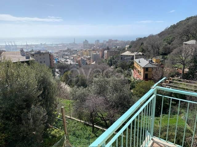 Appartamento in affitto a Genova salita di Granarolo, 64 TrovaCasa