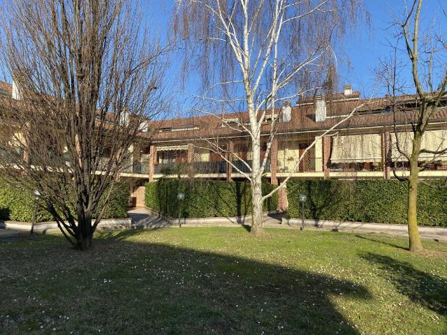 Appartamento in affitto a Gessate MI