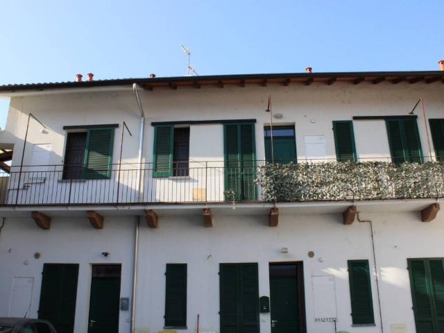 Appartamento in affitto a Gessate MI
