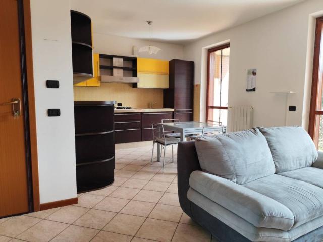 Appartamento in affitto a Gessate via Giacomo Matteotti, 9, box, ascensore, balcone TrovaCasa