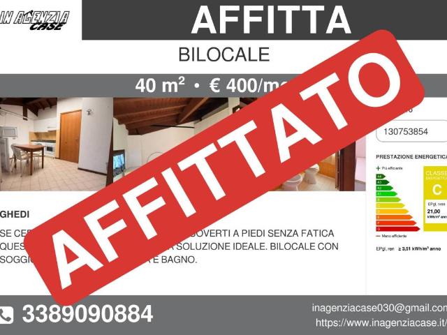 Appartamento in affitto a Ghedi via Giuseppe Mazzini, 2, arredato TrovaCasa