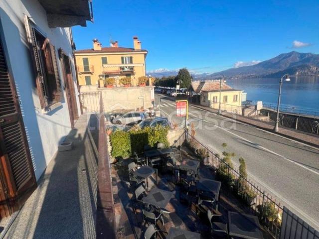 Appartamento in affitto a Ghiffa corso Belvedere, non arredato/vuoto, posto auto, vista lago TrovaCasa