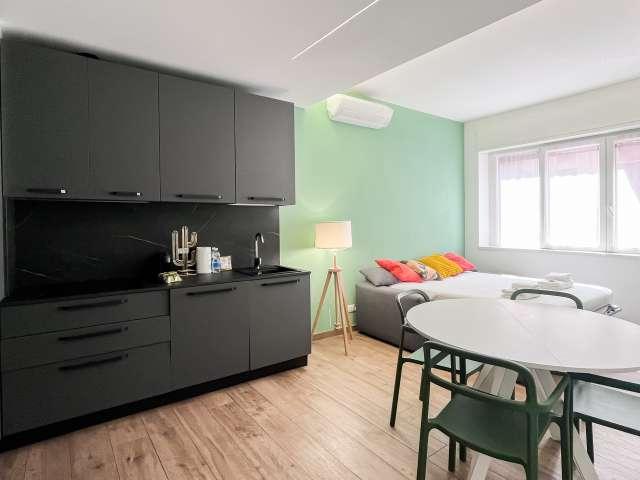 Appartamento in affitto a Giambellino, Milano 1 camera da letto