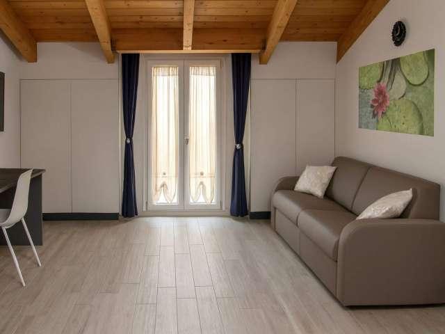 Appartamento in affitto a Giambellino, Milano 1 camera da letto