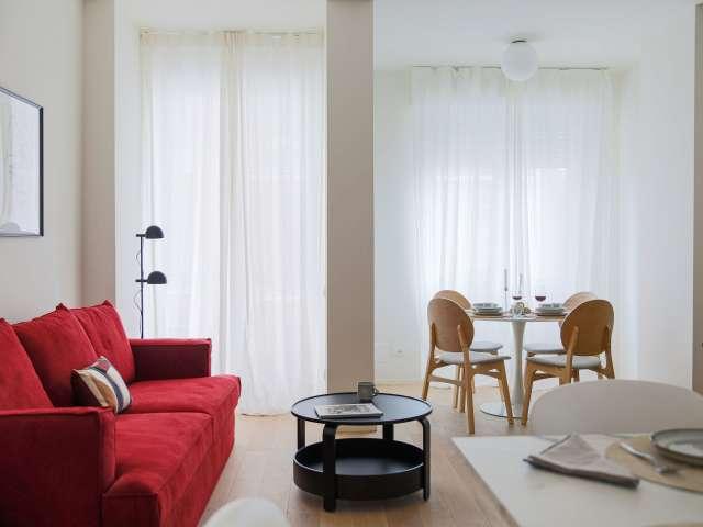 Appartamento in affitto a Giambellino, Milano 1 camera da letto