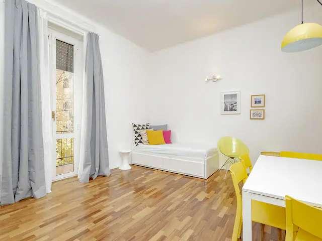 Appartamento in affitto a Giambellino, Milano 1 camera da letto