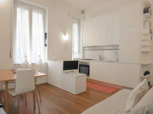 Appartamento in affitto a Giambellino, Milano 1 camera da letto