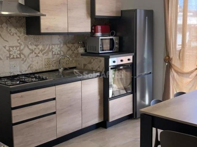Appartamento in affitto a Giardini Naxos via Vittorio Emanuele, 352, arredato, vista mare, centrale TrovaCasa