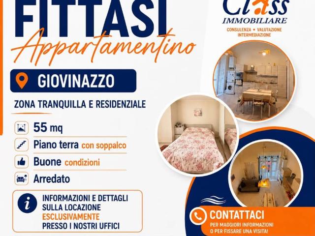 Appartamento in affitto a Giovinazzo BA