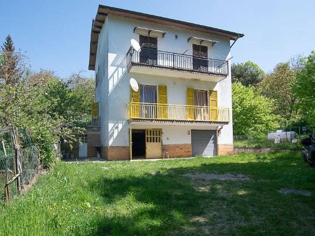 Appartamento in affitto a Giusvalla