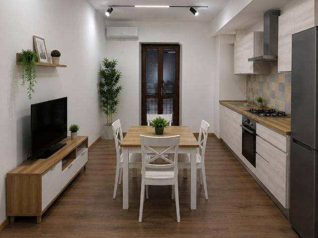 Appartamento in affitto a Giussano MB