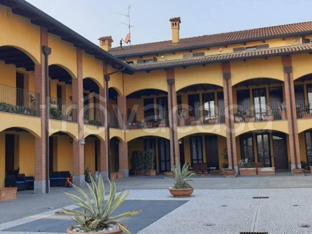 Appartamento in affitto a Giussano
