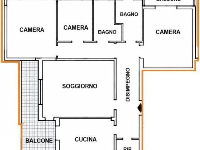 Appartamento in affitto a Goito MN