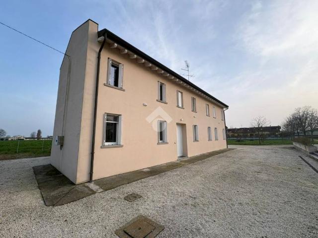 Appartamento in affitto a Gonzaga via Berlinguer, 80, arredato, giardino privato, zona residenziale TrovaCasa