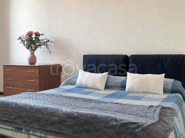 Appartamento in affitto a Gorgonzola via Trieste, arredato, lavatrice, posto auto coperto TrovaCasa