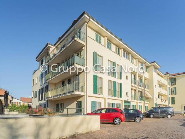 Appartamento in affitto a Gorgonzola vicolo Filippo Corridoni, arredato, porta blindata, zanzariere TrovaCasa