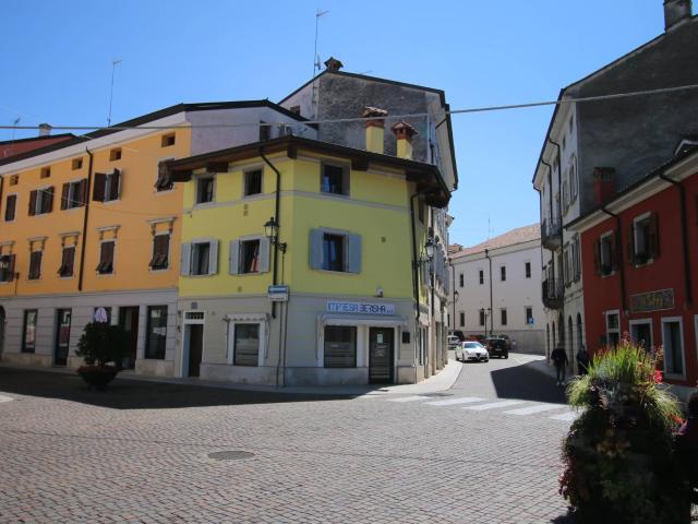 Appartamento in affitto a Gorizia, Centro storico