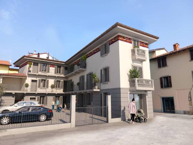 Appartamento in affitto a Gorlago BG