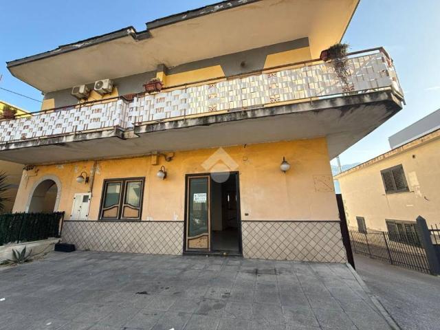 Appartamento in affitto a Gragnano via Bers c Donnarumma, 30, non arredato/vuoto, terrazzo, luminoso TrovaCasa