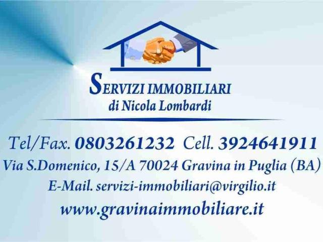 Appartamento in affitto a Gravina in Puglia BA