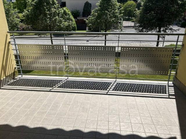 Appartamento in affitto a Grinzane Cavour via Parea, arredato, box, terrazzo TrovaCasa