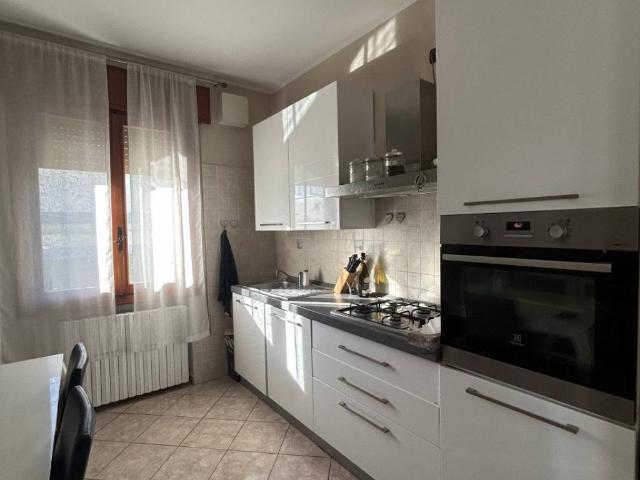 Appartamento in affitto a Grisignano di Zocco via Roma, non arredato/vuoto, giardino privato, box TrovaCasa