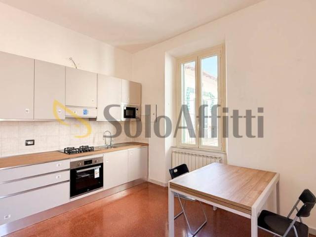 Appartamento in affitto a Grosseto via Guglielmo Oberdan, 64, Stazione Via Roma