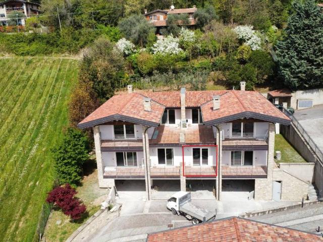 Appartamento in affitto a Grumello del Monte BG