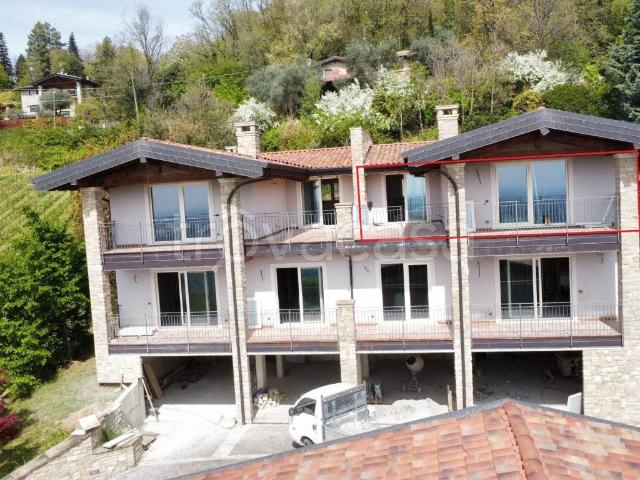 Appartamento in affitto a Grumello del Monte località Codera, 16, arredato, box, terrazzo TrovaCasa