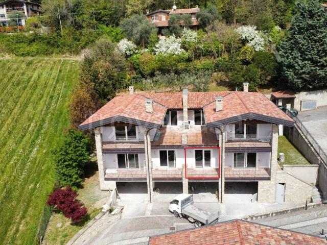 Appartamento in affitto a Grumello del Monte località Codera, arredato, box, terrazzo TrovaCasa