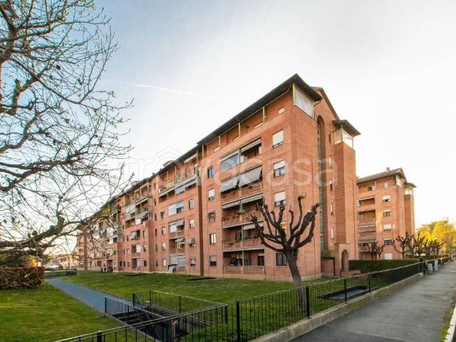 Appartamento in affitto a Grugliasco via cln Comitato Liberazione Nazionale, 35, arredato, ascensore, giardino condominiale TrovaCasa