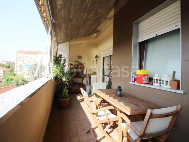 Appartamento in affitto a Grugliasco via Sabaudia, 24, non arredato/vuoto, box, terrazzo TrovaCasa